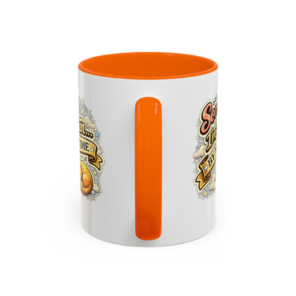 Sorry I'm Taken by Naptime Coffee Mug — Cute Cat Nap Gift, Valentine's Day