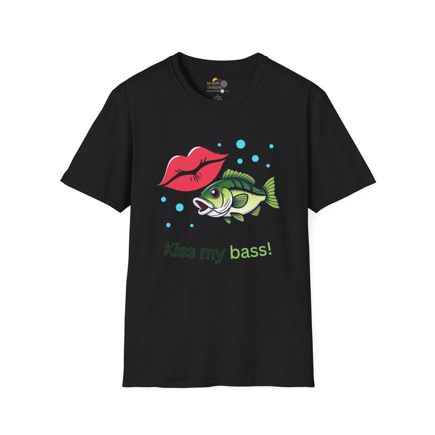 Funny Fishing T-Shirt for Anglers, Outdoor Gift, Humor Tee, Bass Fishing Apparel, Summer Fishing Shirt, Fishing Lover Gift