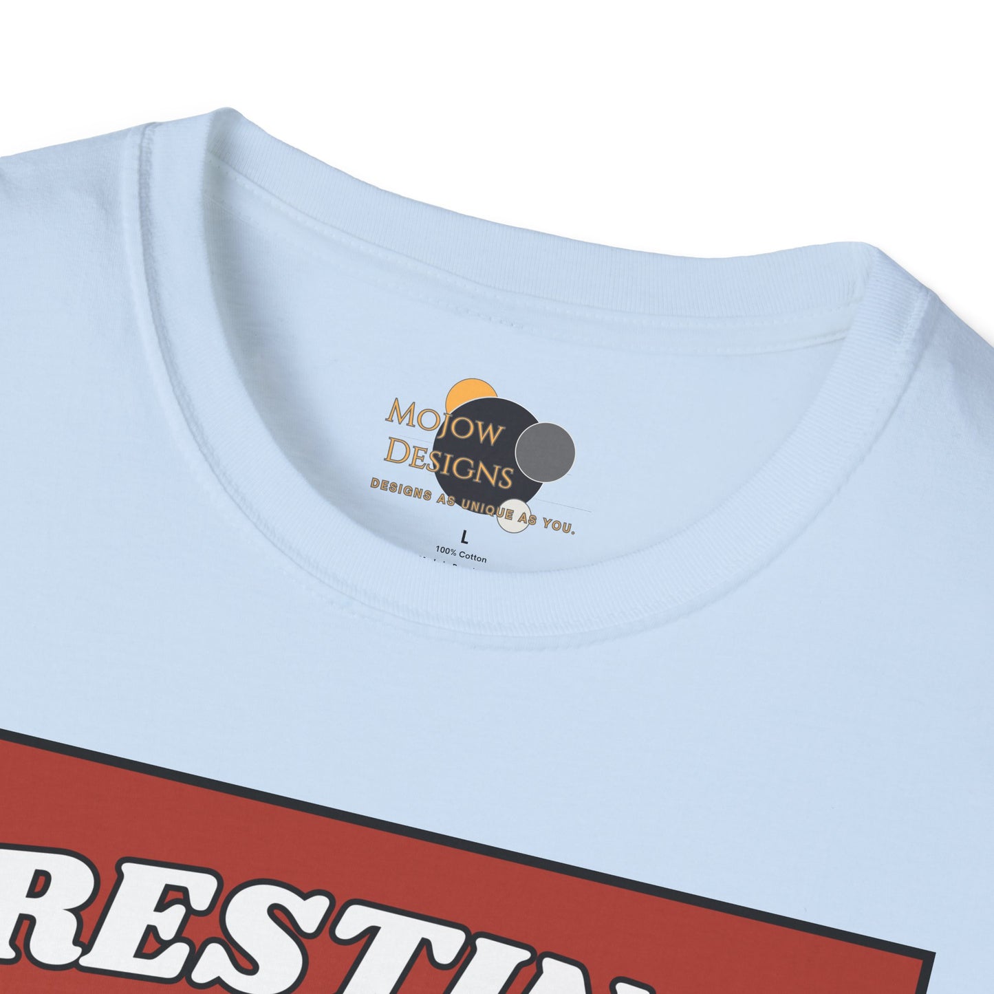 Grinch 'Resting Grinch Face' Christmas T‑Shirt