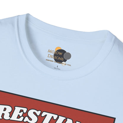 Grinch 'Resting Grinch Face' Christmas T‑Shirt