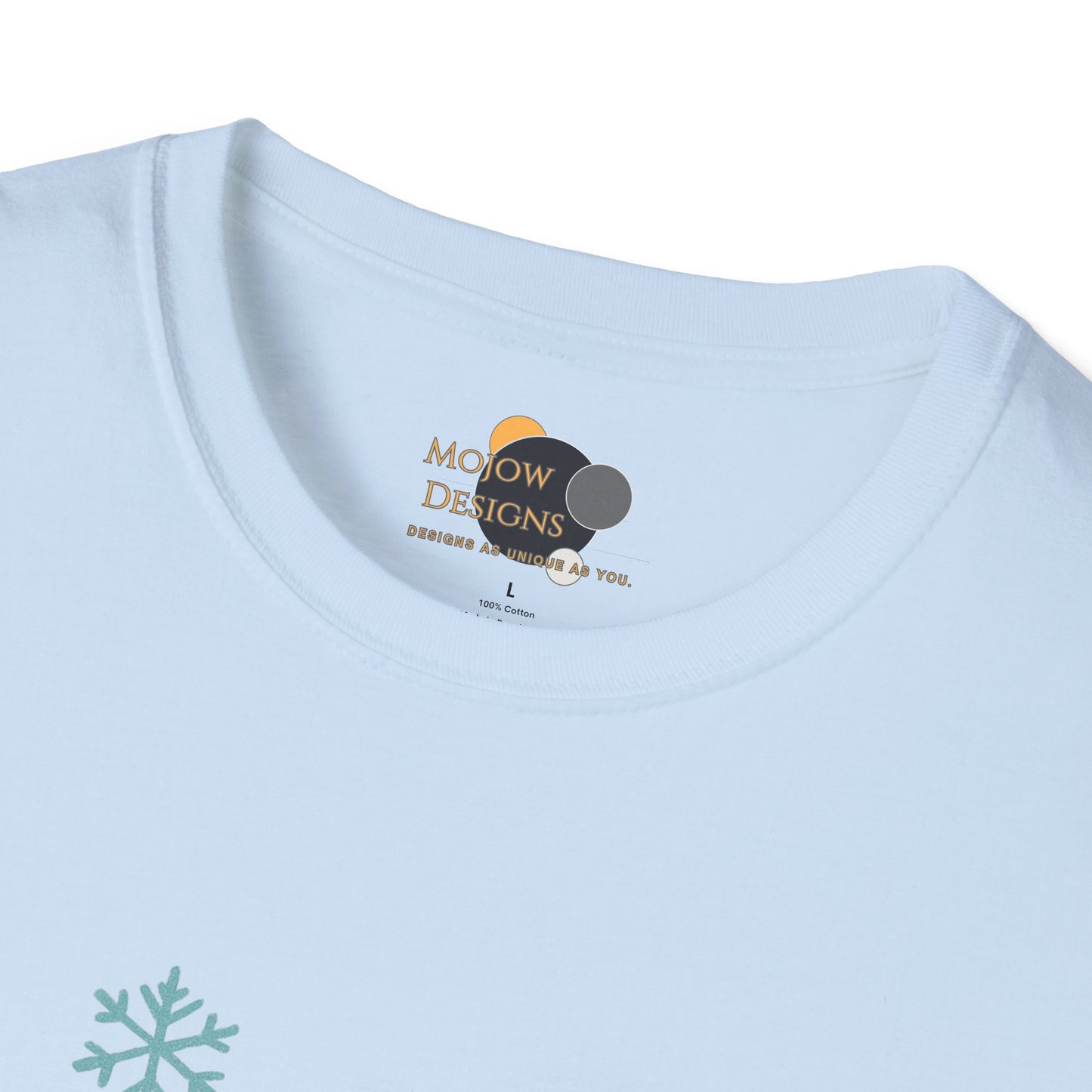 Cuddle Season Loading T-Shirt — Cozy Holiday Graphic Tee Christmas