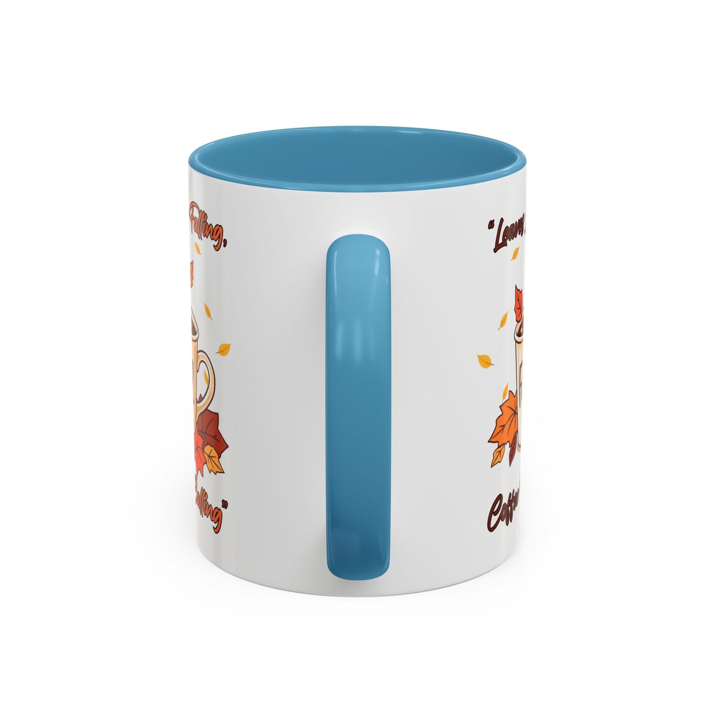 Cozy Fall Coffee Mug, Autumn Vibes, Perfect Gift for Coffee Lovers, Thanksgiving Decor, Seasonal Drinkware