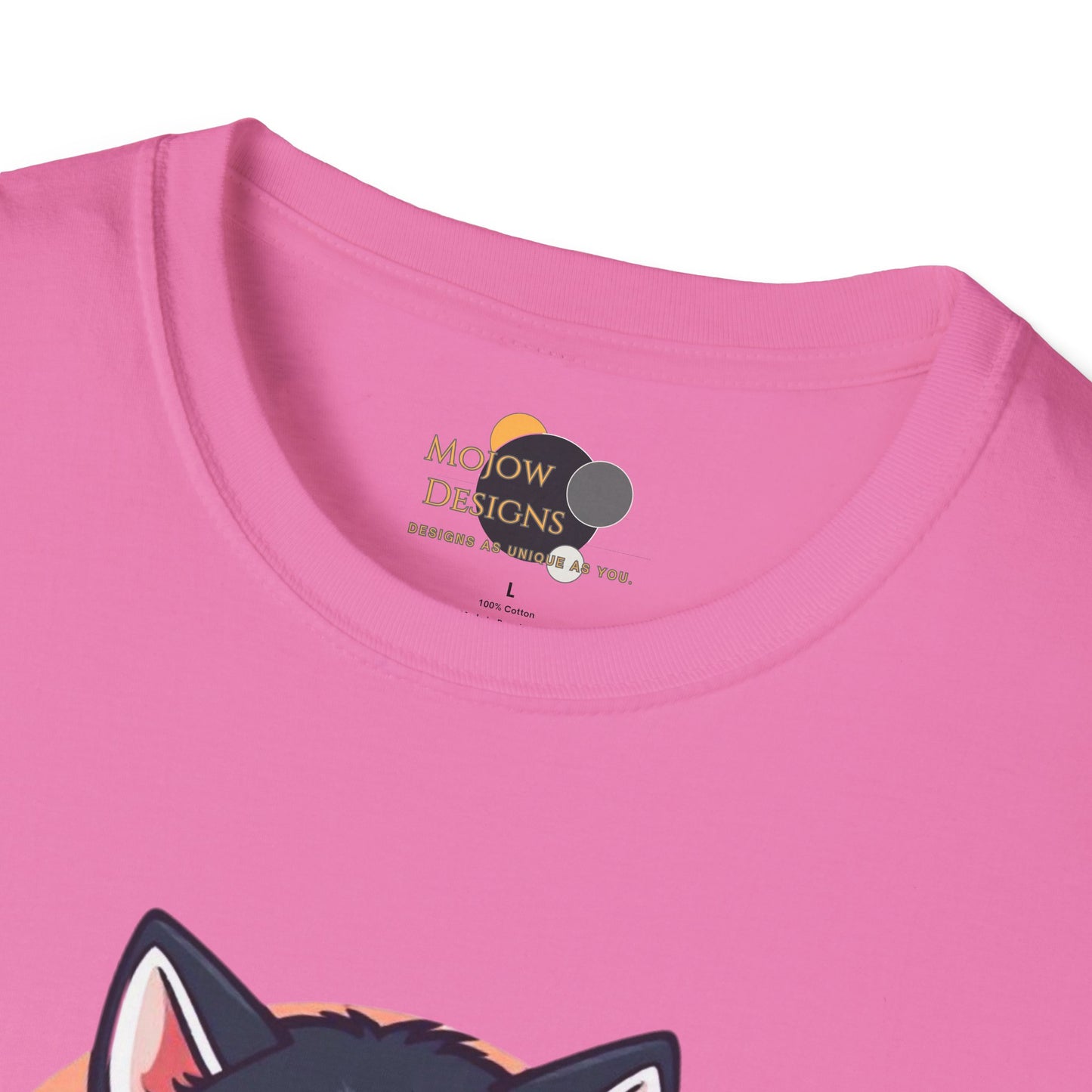 Cute Husky T-Shirt, Unisex Dog Lover Tee, Pet Owner Gift, Summer Apparel, Funny Animal Shirt, Casual Wear