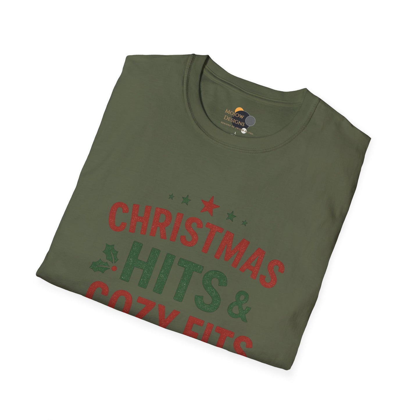 Christmas Hits & Cozy Fits T-Shirt