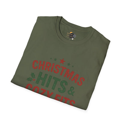 Christmas Hits & Cozy Fits T-Shirt