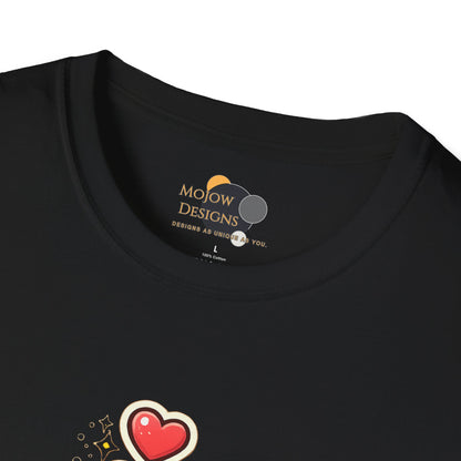 Bee Mine T-Shirt — Cute Valentine's Day Bee Graphic Tee