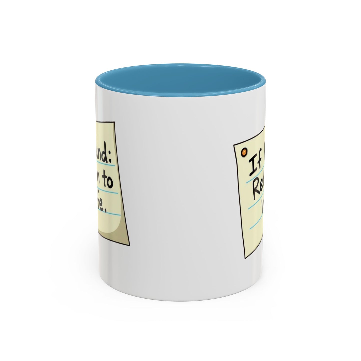 Humorous Coffee Mug - Perfect Gift for Husband, Funny Office Mug, Marriage Humor, Personalized Drinkware, Everyday Use