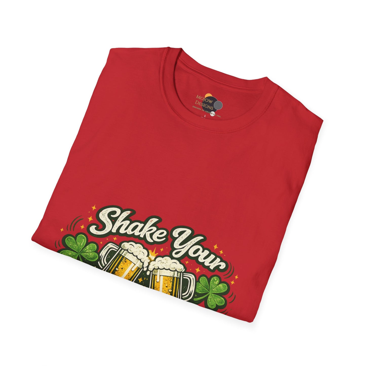 Shake Your Shamrocks St. Patrick’s Day T-Shirt