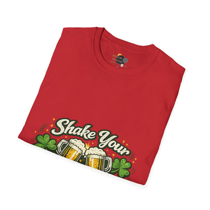 Shake Your Shamrocks St. Patrick’s Day T-Shirt