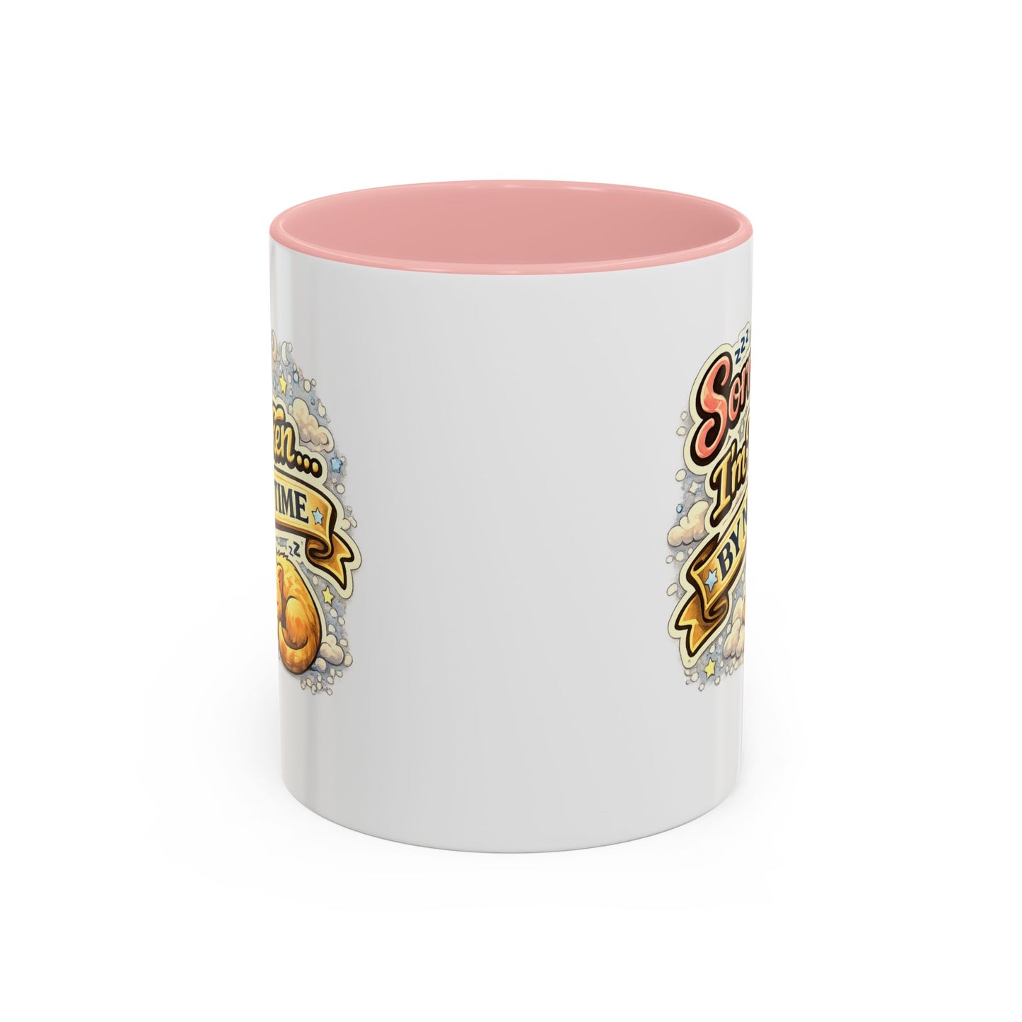 Sorry I'm Taken by Naptime Coffee Mug — Cute Cat Nap Gift, Valentine's Day