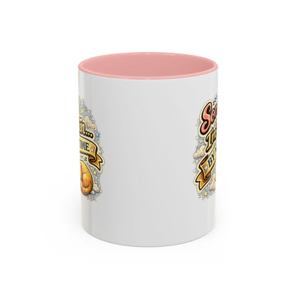 Sorry I'm Taken by Naptime Coffee Mug — Cute Cat Nap Gift, Valentine's Day