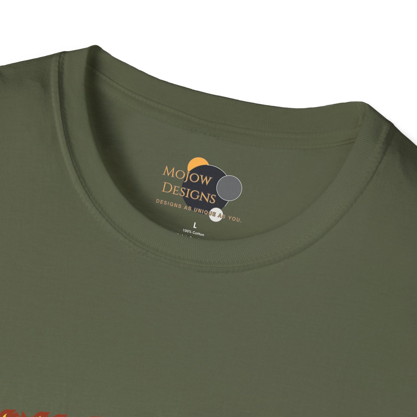 Grill Sergeant Unisex T-Shirt | Fun BBQ Gift, Casual Summer Wear, Cooking Enthusiast Tee, Father's Day Present, Outdoor Apparel