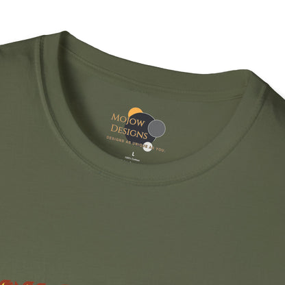 Grill Sergeant Unisex T-Shirt | Fun BBQ Gift, Casual Summer Wear, Cooking Enthusiast Tee, Father's Day Present, Outdoor Apparel