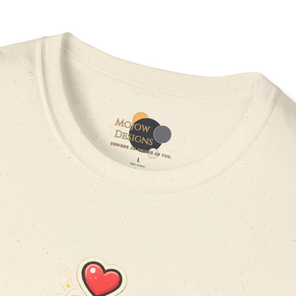 Bee Mine T-Shirt — Cute Valentine's Day Bee Graphic Tee