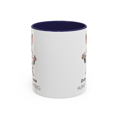 Playful Bunny Mug: Perfect for Easter, Kids, Fun Gifts, Home Decor, Breakfast Drinks, Spring Time