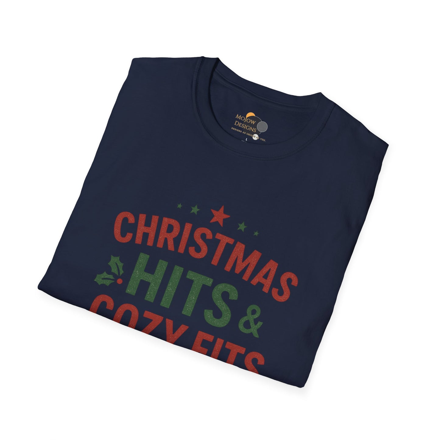 Christmas Hits & Cozy Fits T-Shirt
