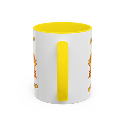 Award-Winning Coffee Mug, Believe & Achieve Cup, Motivational Gift for Winners, Sports, Achievements, Graduation