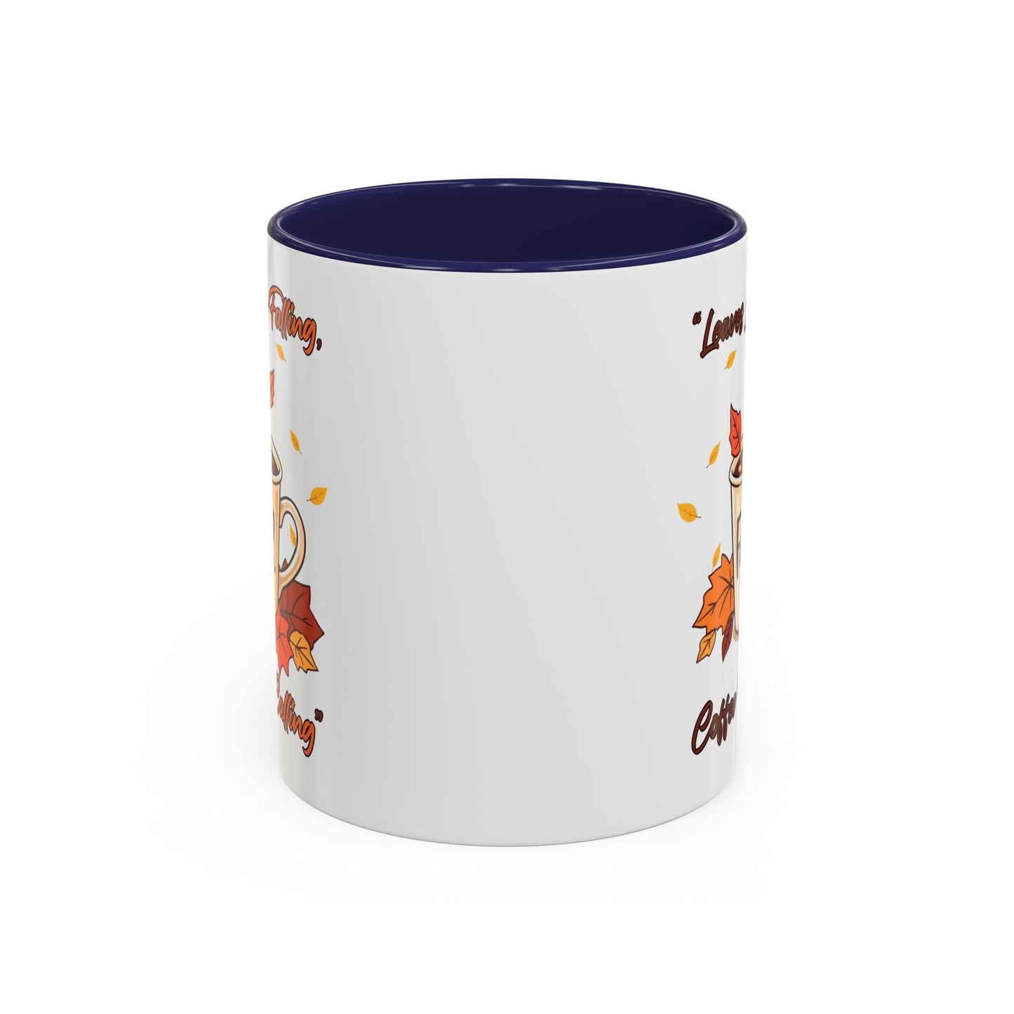 Cozy Fall Coffee Mug, Autumn Vibes, Perfect Gift for Coffee Lovers, Thanksgiving Decor, Seasonal Drinkware