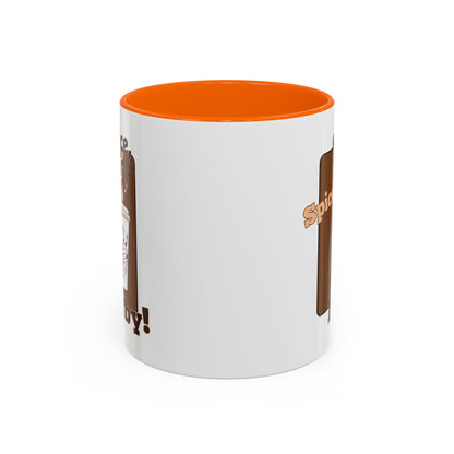 Spicy Coffee Mug, Fun Mug for Coffee Lovers, Gift for Friends, Cute Office Mug, Unique Kitchen Decor, Fall