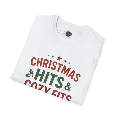 Christmas Hits & Cozy Fits T-Shirt