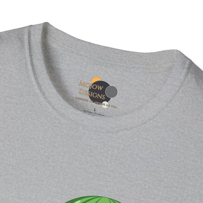 Funny Watermelon T-Shirt, Cute Summer Gift, Unisex Tee, Birthday Gift, Friendship Shirt, Cute Fruit Tee