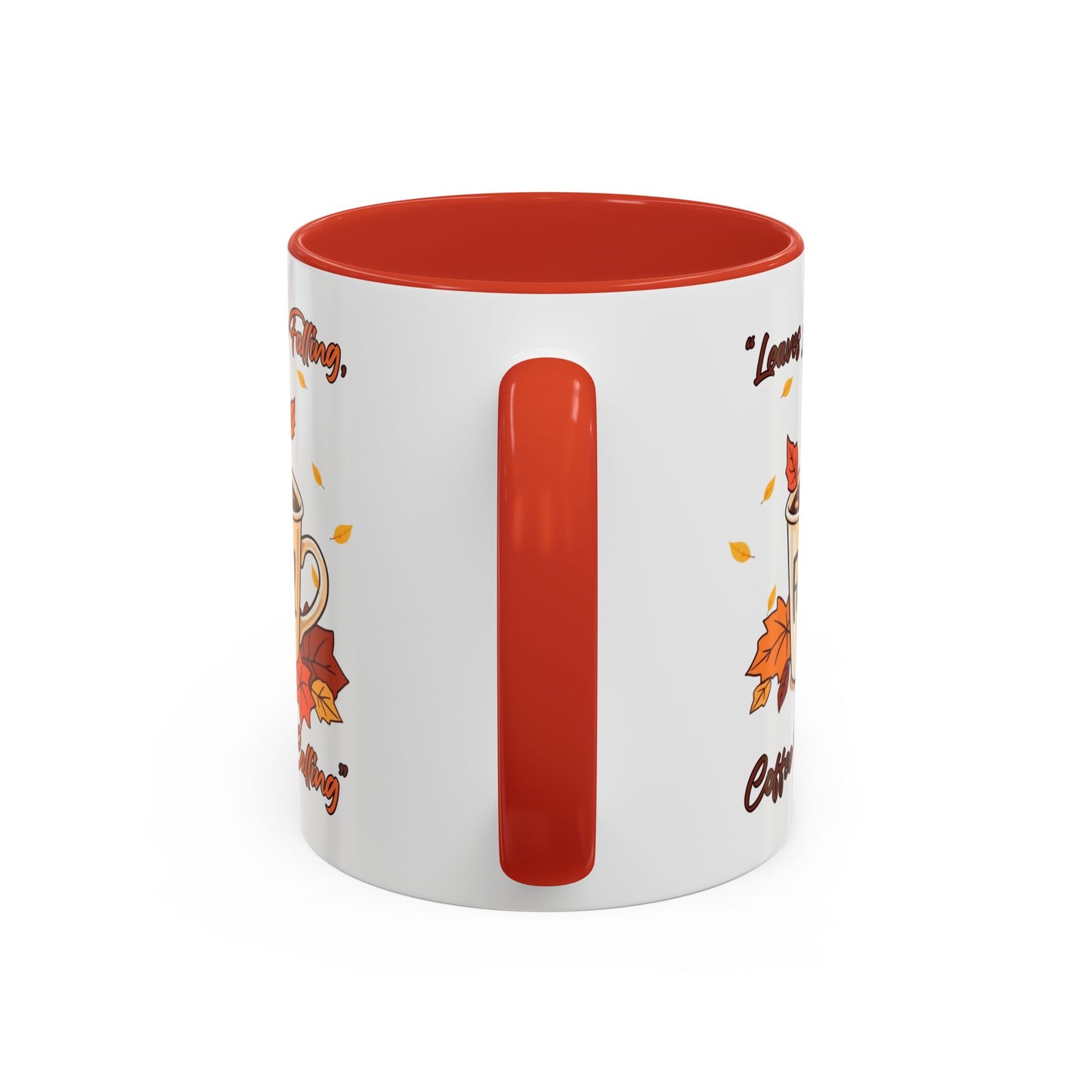 Cozy Fall Coffee Mug, Autumn Vibes, Perfect Gift for Coffee Lovers, Thanksgiving Decor, Seasonal Drinkware