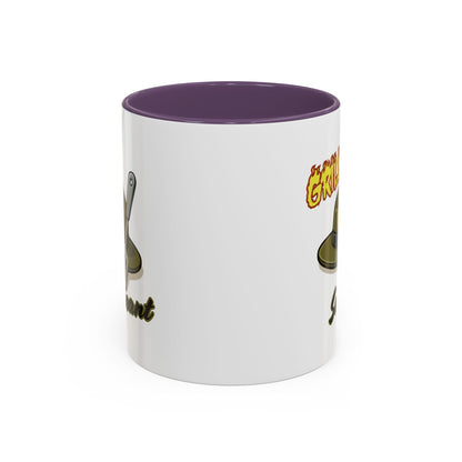 Grill Sergeant Coffee Mug | Funny Cooking Gift | Dad Mug | BBQ Lover Gift | Kitchen Decor | Father's Day Gift