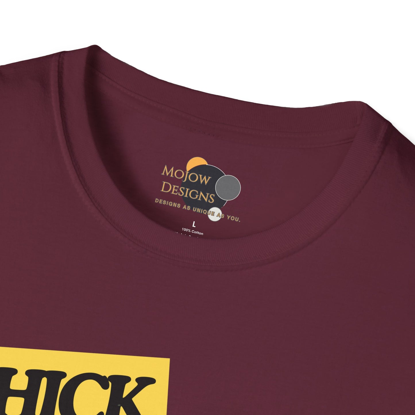 Chick Magnet T-Shirt, Cute Unisex Tee, Funny Gift for Kids or Adults, Spring and Easter Apparel, Softstyle Graphic Shirt