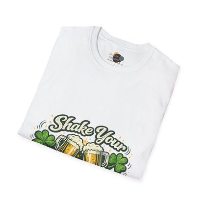 Shake Your Shamrocks St. Patrick’s Day T-Shirt