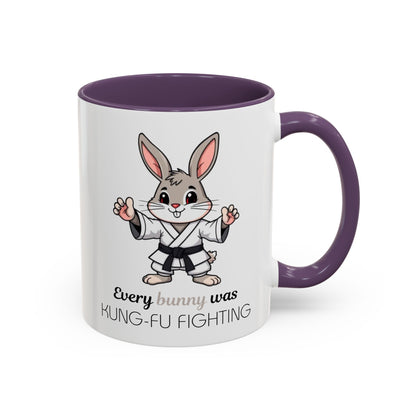 Playful Bunny Mug: Perfect for Easter, Kids, Fun Gifts, Home Decor, Breakfast Drinks, Spring Time