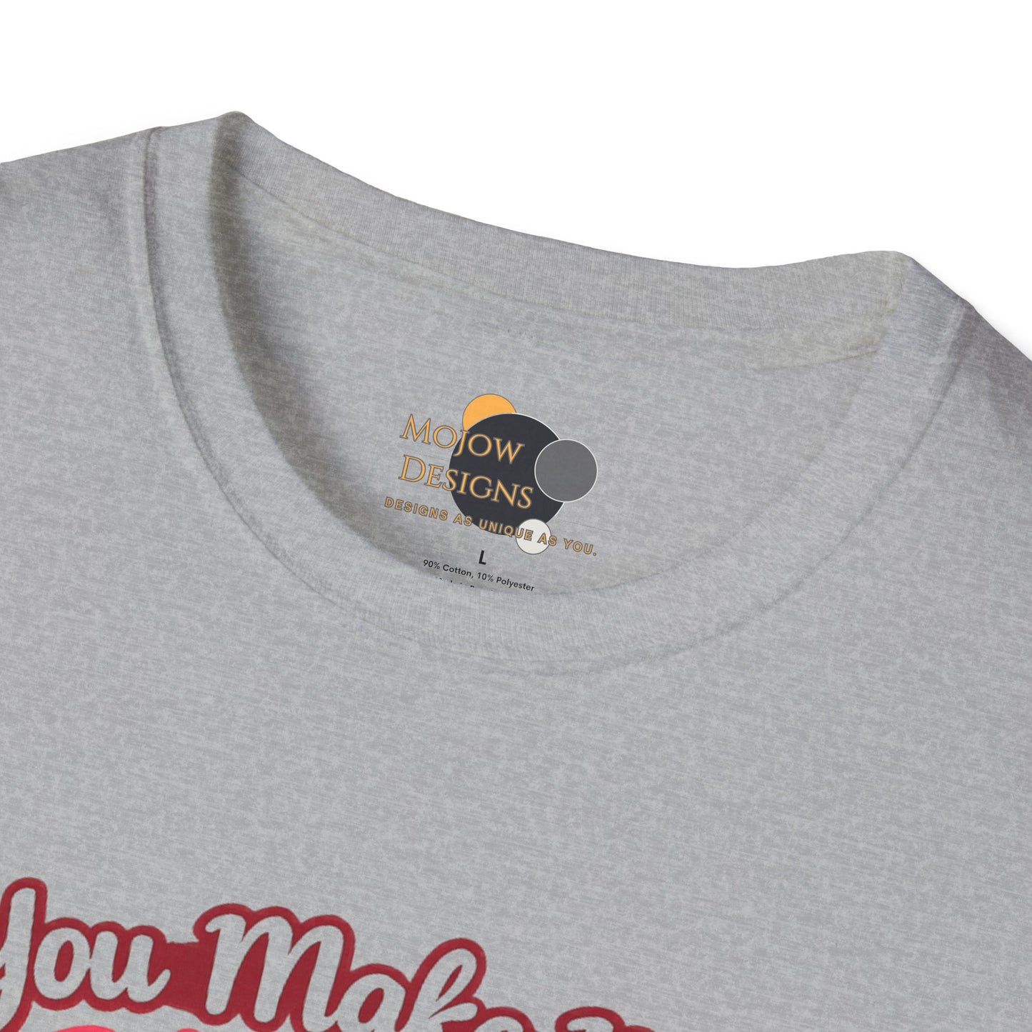 Beet T-Shirt — "You Make My Heart Skip a Beet" Cute Valentine’s Veggie Tee