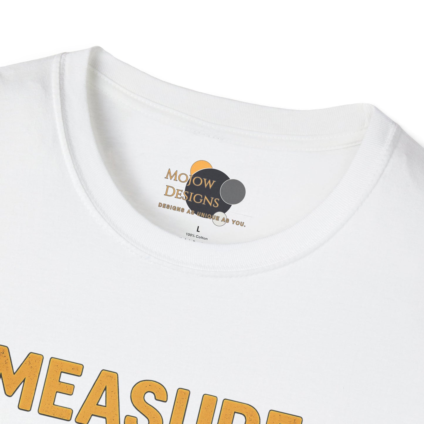 Funny Carpenter T-Shirt, Measuring Joke Tee, Gift for DIY Lovers, Humorous Construction Shirt, Casual Everyday Wear