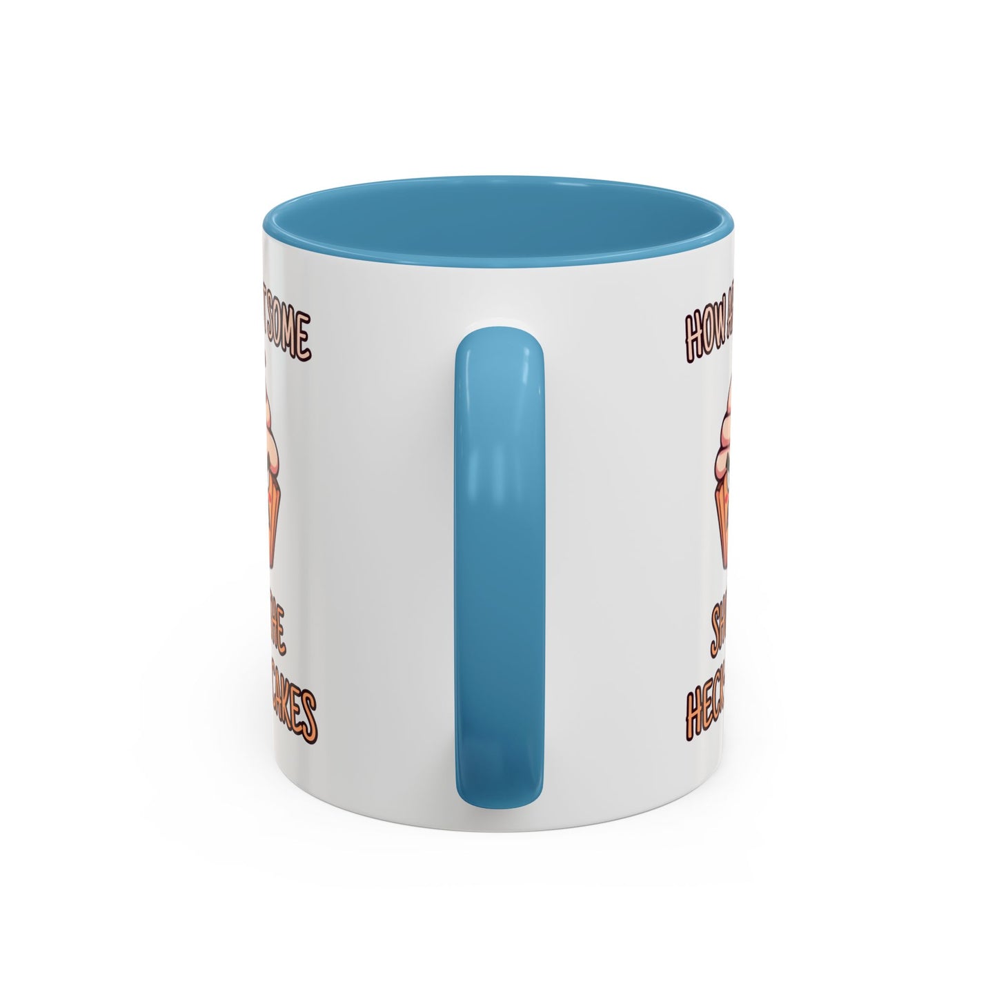 Funny Accent Coffee Mug – Perfect Gift for Baking Lovers, Quirky Kitchenware, Humorous Coffee Cup, Ideal for Birthdays, Holidays