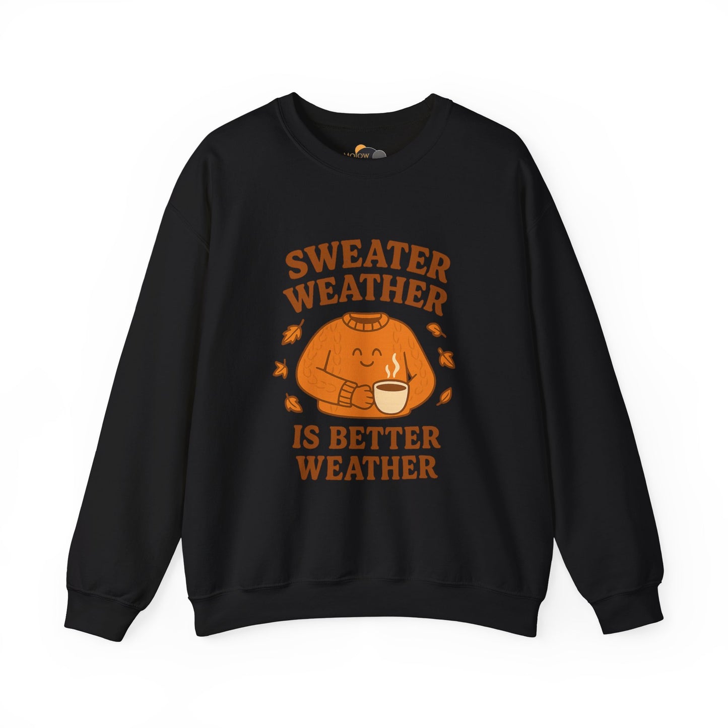 Cozy Fall Crewneck Sweatshirt - Perfect for Autumn Vibes, Gift for Friends, Seasonal Style, Pumpkin Spice Lovers, Cozy Weather Fashion