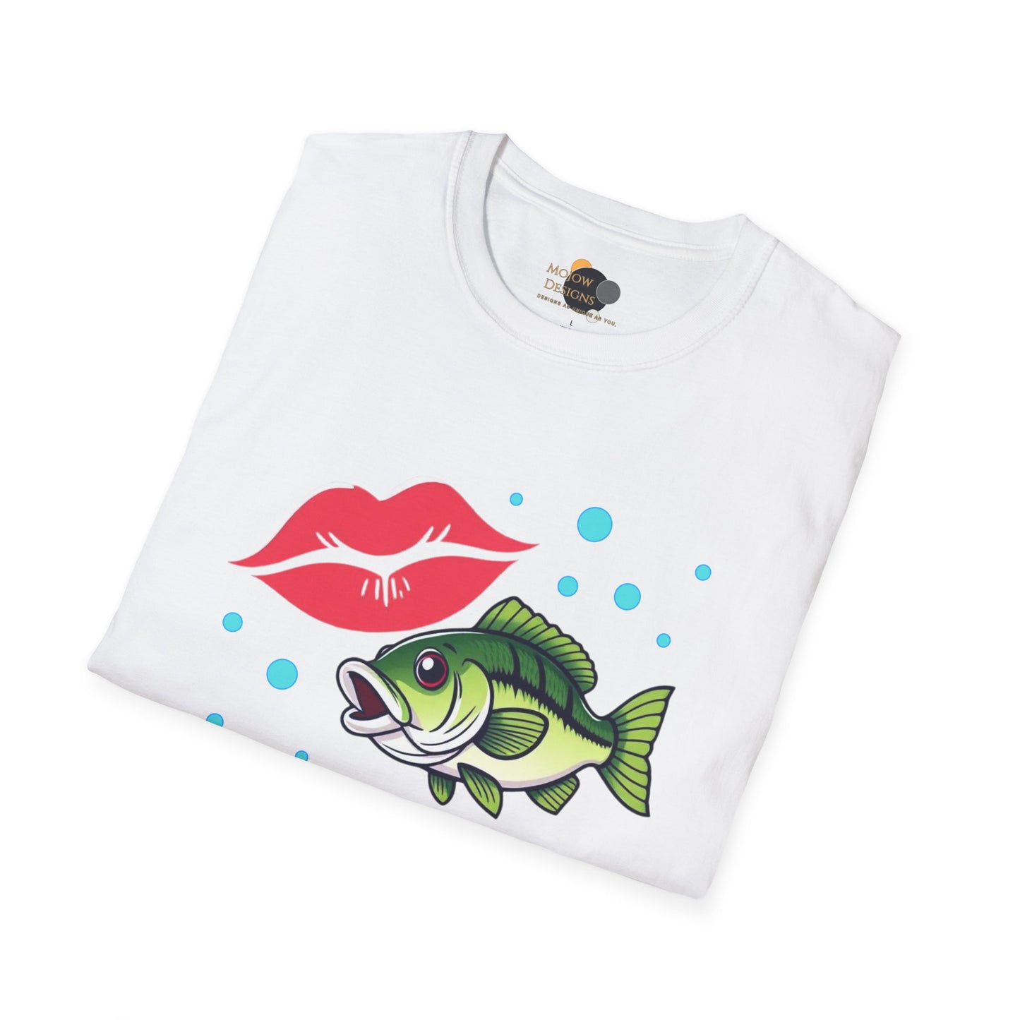 Funny Fishing T-Shirt for Anglers, Outdoor Gift, Humor Tee, Bass Fishing Apparel, Summer Fishing Shirt, Fishing Lover Gift