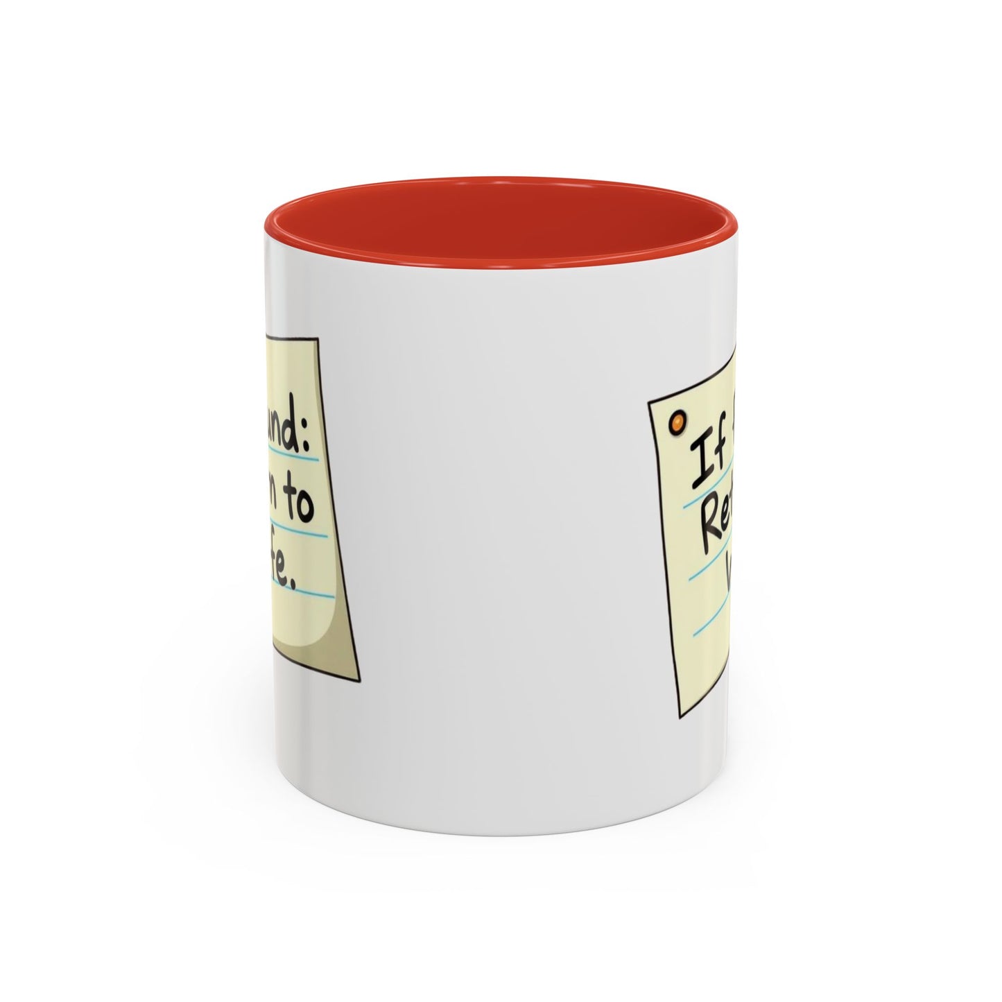 Humorous Coffee Mug - Perfect Gift for Husband, Funny Office Mug, Marriage Humor, Personalized Drinkware, Everyday Use