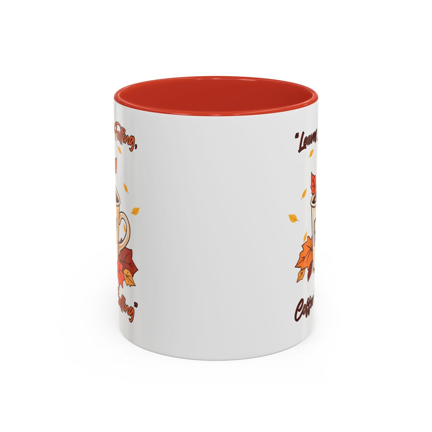 Cozy Fall Coffee Mug, Autumn Vibes, Perfect Gift for Coffee Lovers, Thanksgiving Decor, Seasonal Drinkware