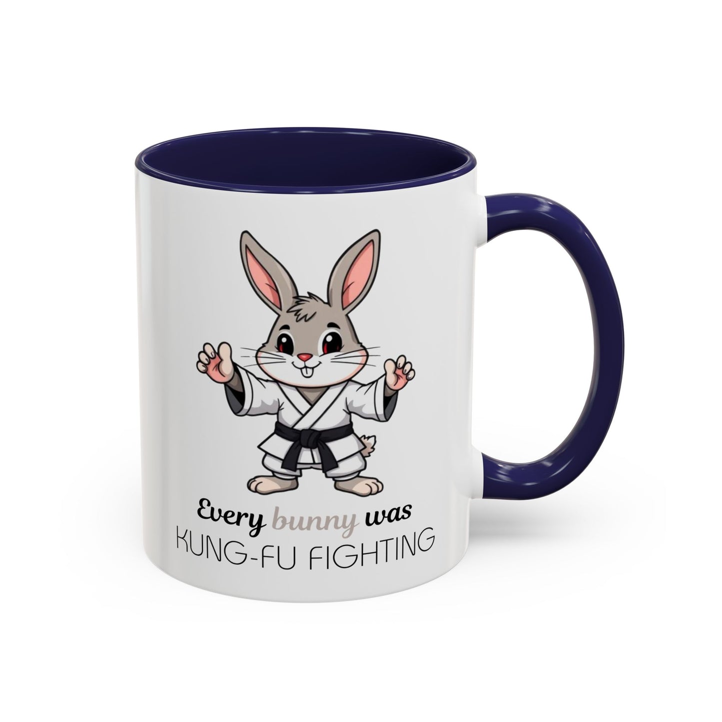 Playful Bunny Mug: Perfect for Easter, Kids, Fun Gifts, Home Decor, Breakfast Drinks, Spring Time
