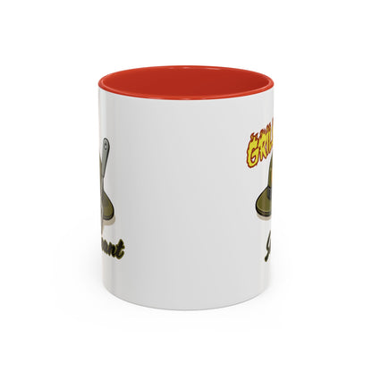 Grill Sergeant Coffee Mug | Funny Cooking Gift | Dad Mug | BBQ Lover Gift | Kitchen Decor | Father's Day Gift