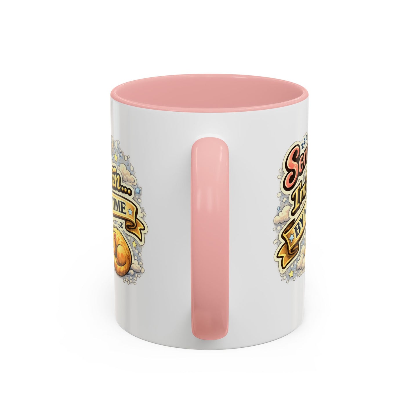 Sorry I'm Taken by Naptime Coffee Mug — Cute Cat Nap Gift, Valentine's Day