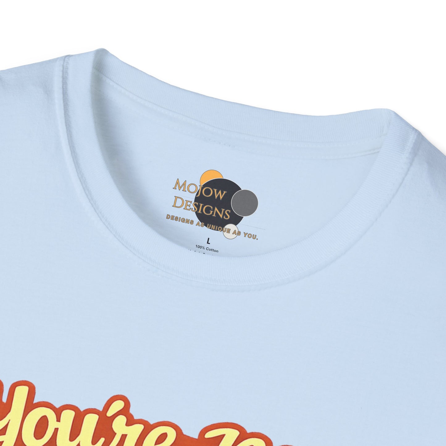 You’re My Main Squeeze T-Shirt — Cute Lemon Pun Graphic Tee for Couples & Valentine’s Day