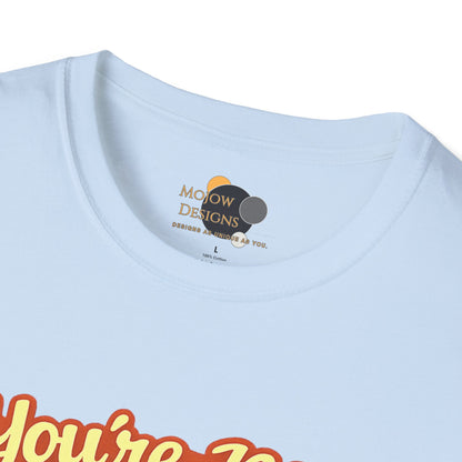 You’re My Main Squeeze T-Shirt — Cute Lemon Pun Graphic Tee for Couples & Valentine’s Day