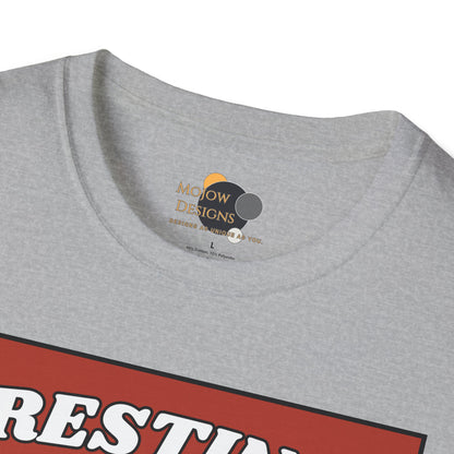 Grinch 'Resting Grinch Face' Christmas T‑Shirt