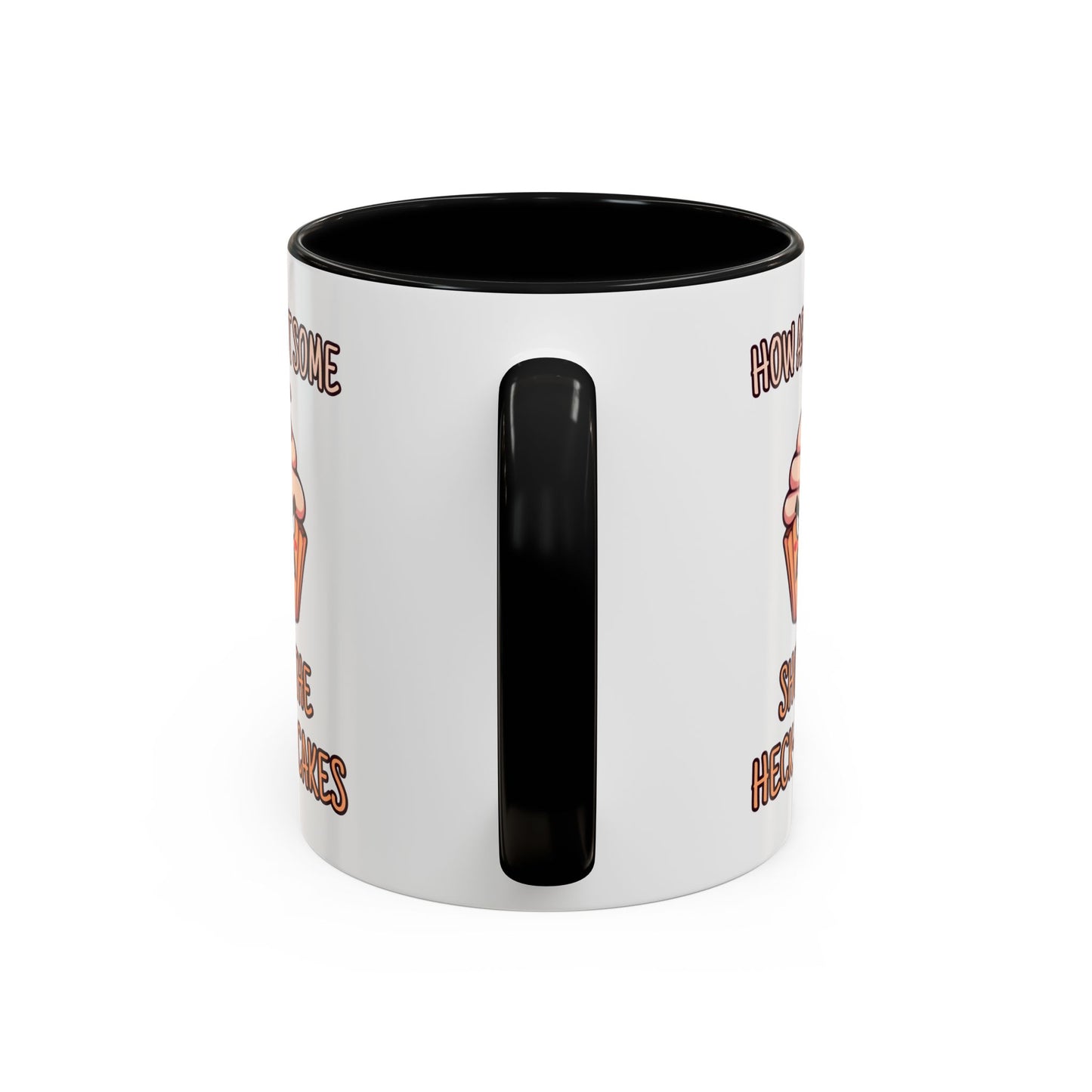 Funny Accent Coffee Mug – Perfect Gift for Baking Lovers, Quirky Kitchenware, Humorous Coffee Cup, Ideal for Birthdays, Holidays