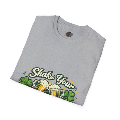 Shake Your Shamrocks St. Patrick’s Day T-Shirt
