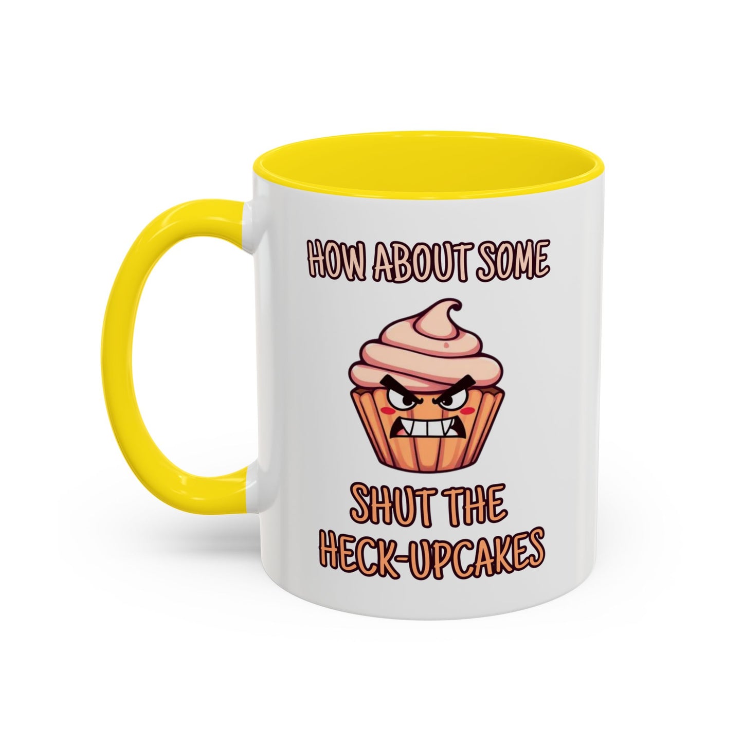 Funny Accent Coffee Mug – Perfect Gift for Baking Lovers, Quirky Kitchenware, Humorous Coffee Cup, Ideal for Birthdays, Holidays