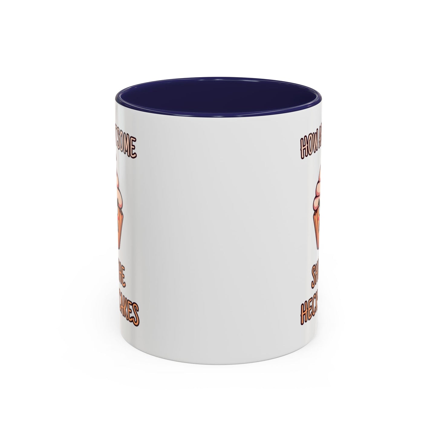 Funny Accent Coffee Mug – Perfect Gift for Baking Lovers, Quirky Kitchenware, Humorous Coffee Cup, Ideal for Birthdays, Holidays