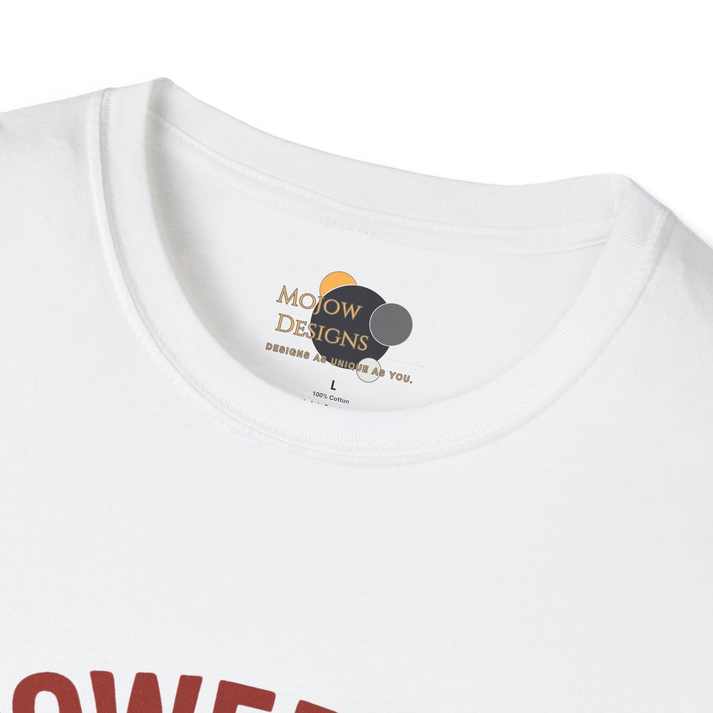 Holiday Hot Cocoa T-Shirt — "Powered by Hot Cocoa & Holiday Cheer" Christmas Tee