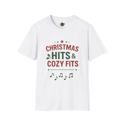 Christmas Hits & Cozy Fits T-Shirt