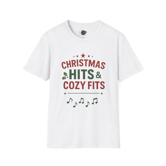 Christmas Hits & Cozy Fits T-Shirt
